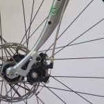 SeLi 100 Rennrad-Gabel aus Edelstahl